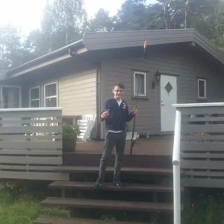 Hébergement de vacances Pulpit Rock Cabin *