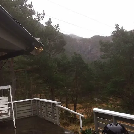 Pulpit Rock Cabin *