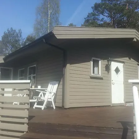 Pulpit Rock Cabin