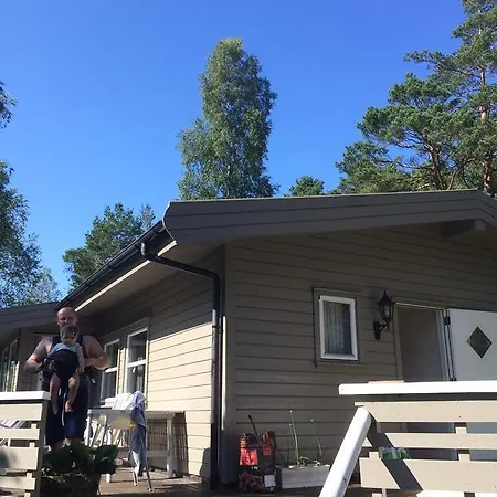 Pulpit Rock Cabin Holiday home