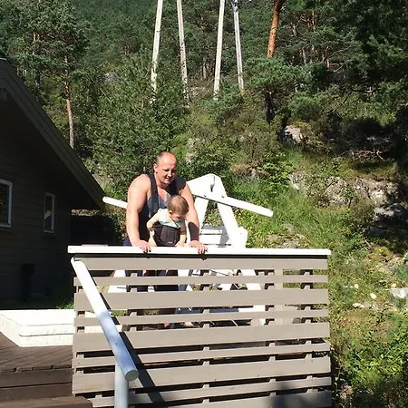 Pulpit Rock Cabin Hébergement de vacances *