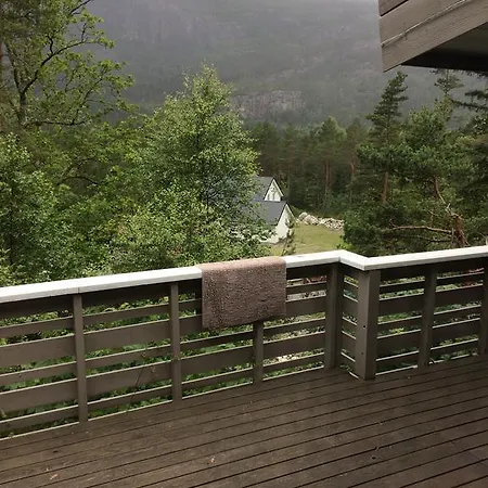 Holiday home Pulpit Rock Cabin
