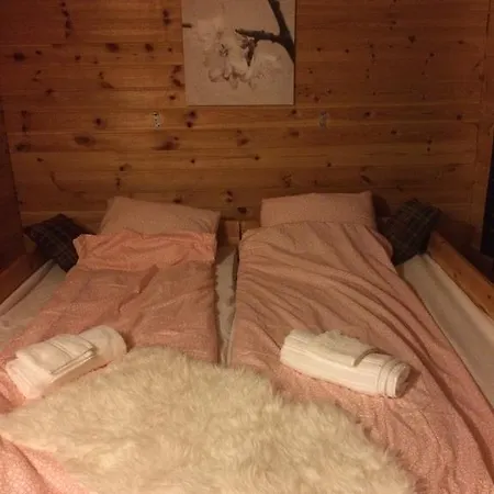 Pulpit Rock Cabin