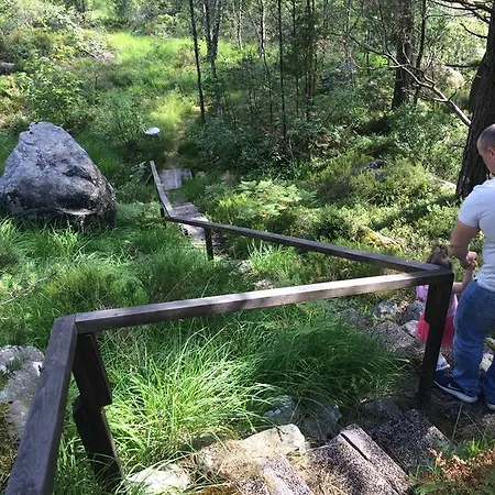 Pulpit Rock Cabin * Jorpeland