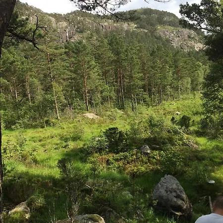 Hébergement de vacances Pulpit Rock Cabin